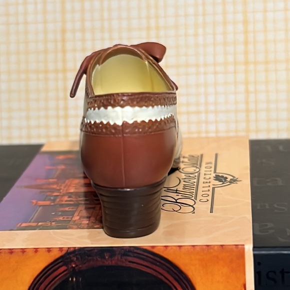 Just the Right Shoe "Brogue Ballyhoo" #25416 Collectible miniature - Picture 7 of 8